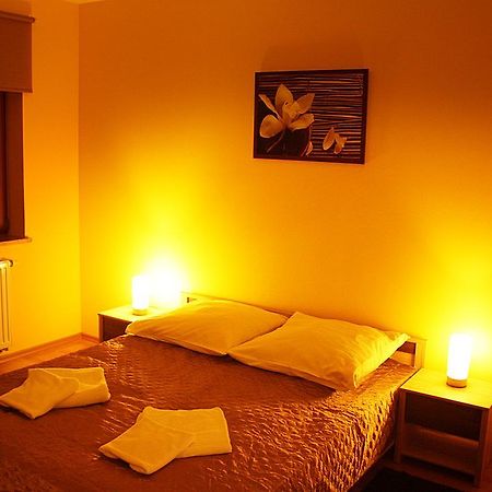 Apartament Luxus Štetín Exteriér fotografie