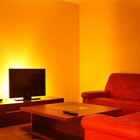 Apartament Luxus Štetín Exteriér fotografie