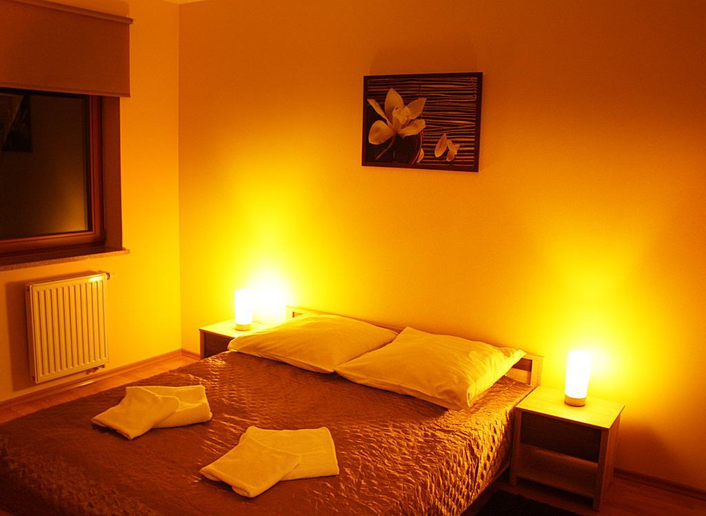 Apartament Luxus Štetín Exteriér fotografie