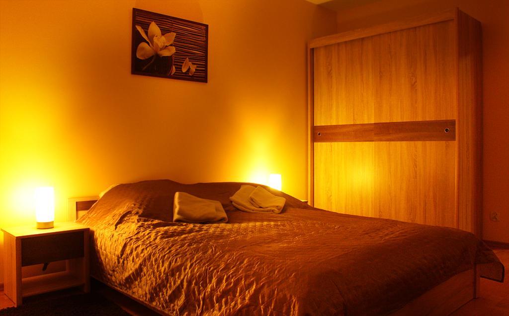 Apartament Luxus Štetín Exteriér fotografie