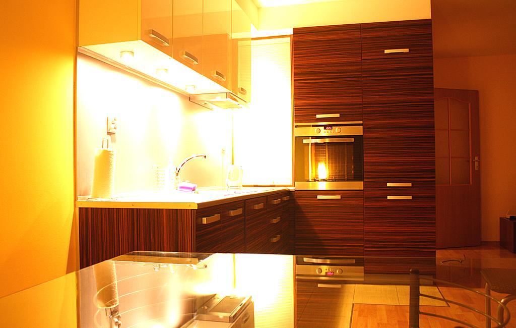 Apartament Luxus Štetín Exteriér fotografie