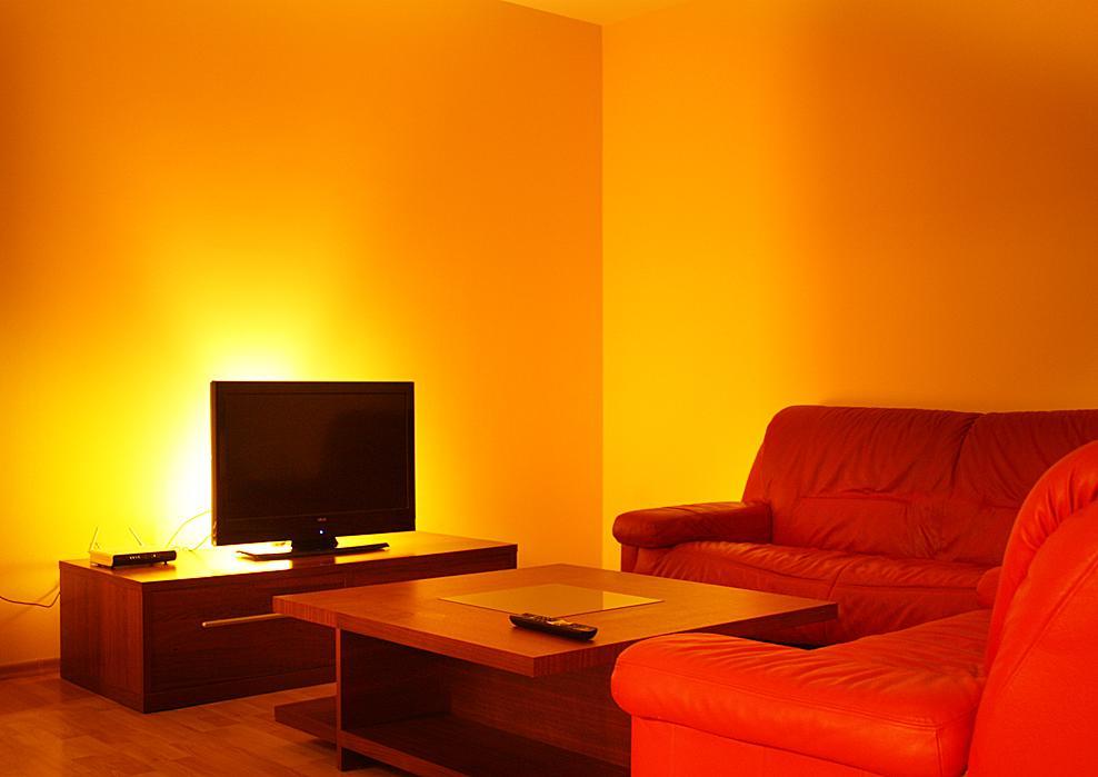 Apartament Luxus Štetín Exteriér fotografie