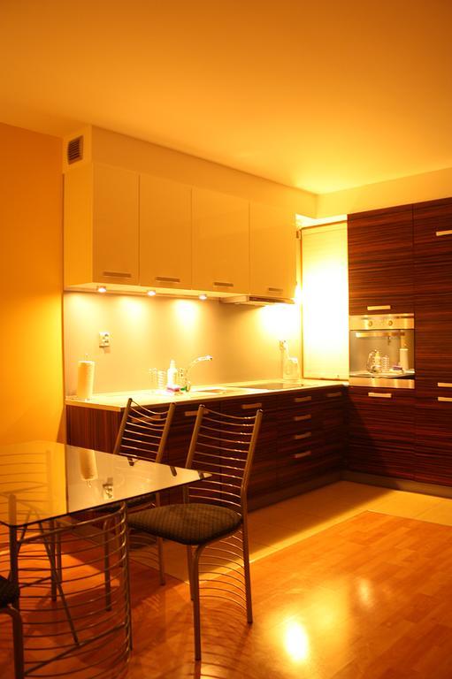Apartament Luxus Štetín Exteriér fotografie