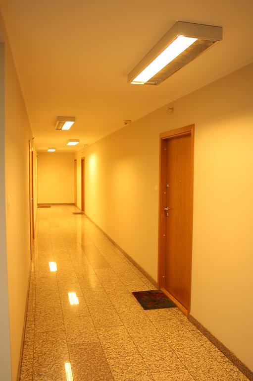 Apartament Luxus Štetín Exteriér fotografie